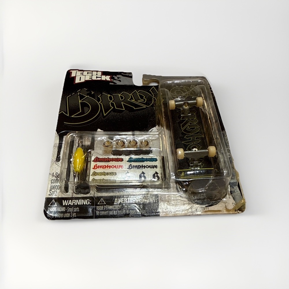 Tech Deck Birdhouse Skateboard Fingerboard New in Package